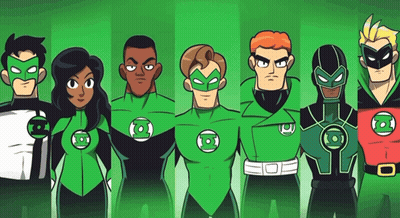 Man With Glasses In Prime Jacket GIF