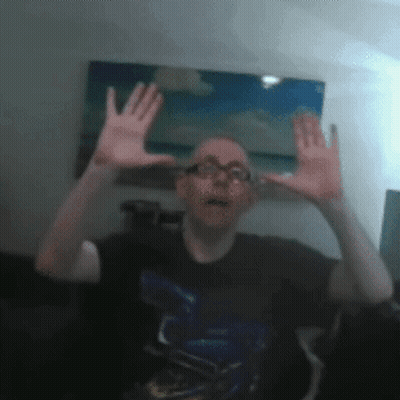 Hands Up GIFs