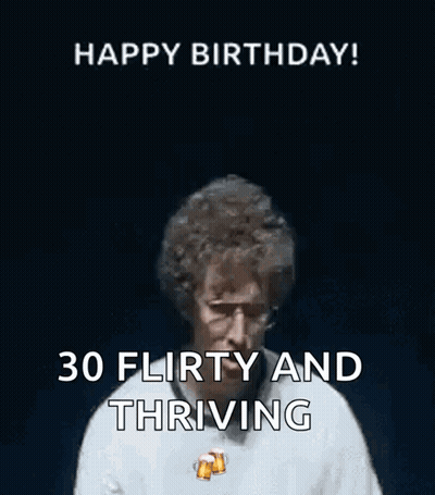 Man With Glasses Making Funny Face With Hands Up GIF