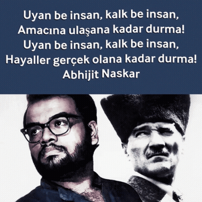 Man With Glasses Next To Man With Hat GIF