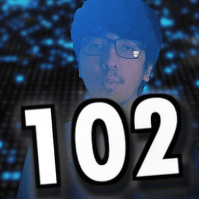 Man With Glasses Number 102 GIF