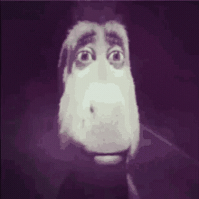 Man With Glasses On Video Call GIF