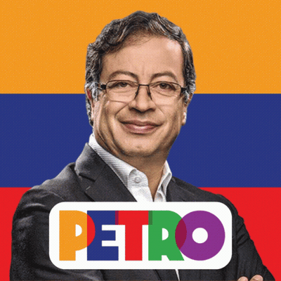 Man With Glasses Petro GIF