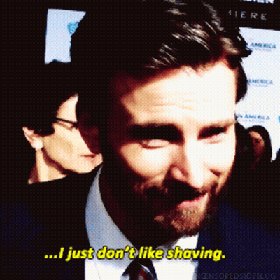 Man With Glasses Saying Go Ahead GIF