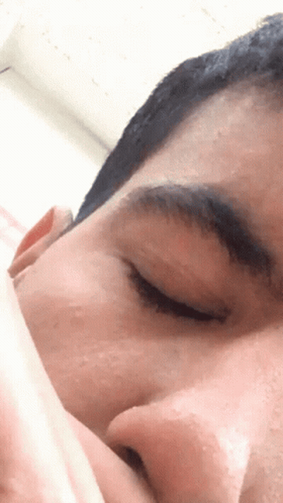 Man With Glasses Saying I'm Scared GIF