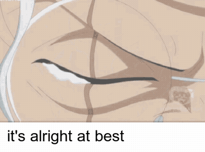 Man With Glasses Saying Its Alright At Best GIF