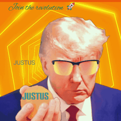Man With Glasses Saying Justus GIF