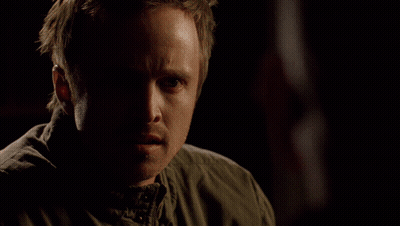 Man With Glasses Saying Youre Out GIF