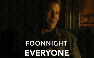 Man With Glasses Says It's Gonna Be A Good Day GIF