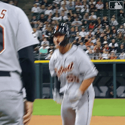 Man With Glasses Says One Of The Greatest In Front Of Orange Amplifier GIF