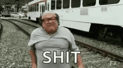 Man With Glasses Says Ridderall Oooh Snortskis Oooh That's Tasty Stuff GIF