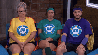 Man With Glasses Smiling Says I Think You're Dreaming GIF