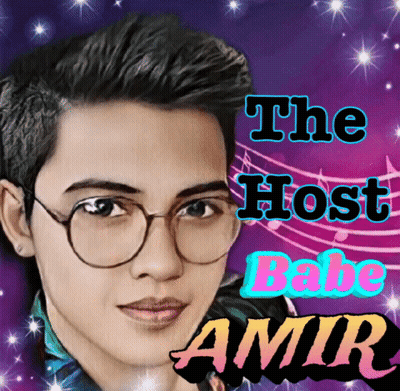 Man With Glasses The Host Babe Amir GIF