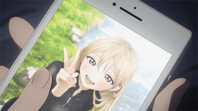 Man With Glasses Une De Mes Idoles GIF