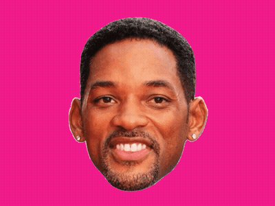 Man With Glowing Eyes GIF