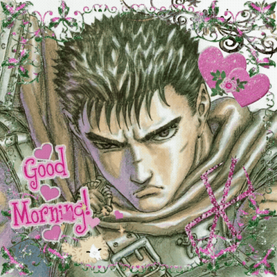 Man With Good Morning GIF