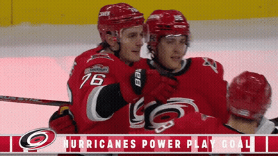 Man With Goody's Body Pain Medicine Box GIF