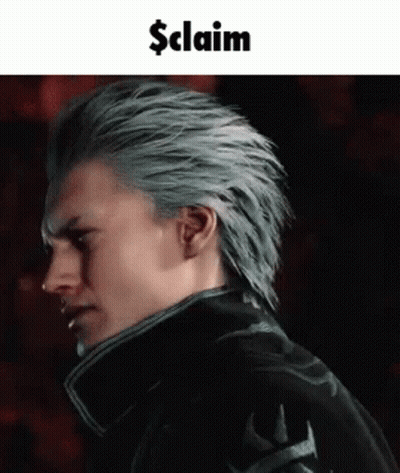 Man With Gray Hair And Black Jacket GIF