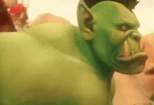 Man With Gray Hair And Blue Eyes Says I Fear This Is Only Beginning GIF