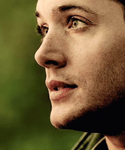 Man With Green Eyes And Beard GIF