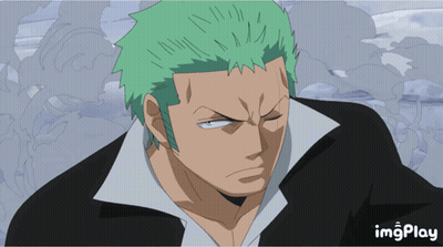 Man With Green Hair Imgplay GIF