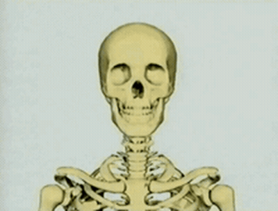 Man With Green Hair Looking Up Saying Sup Chat GIF