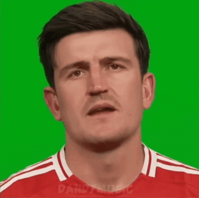 Man With Green Screen Background GIF