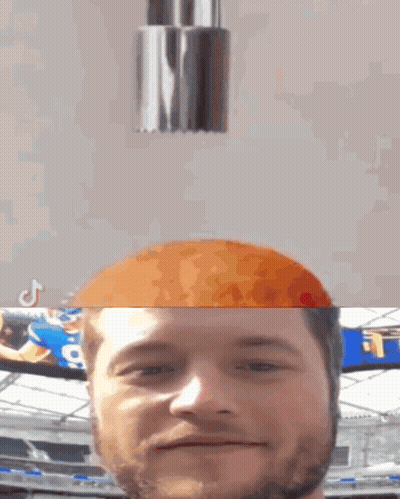 Man With Hammer On Head GIF