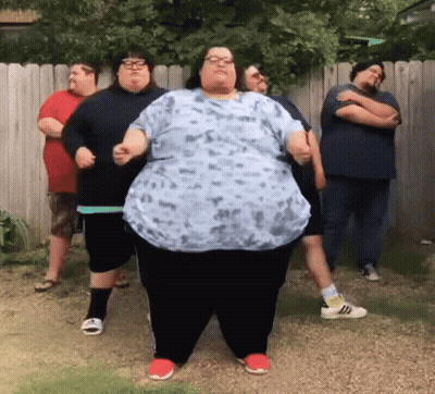 Man With Hand On Chin Close Up GIF