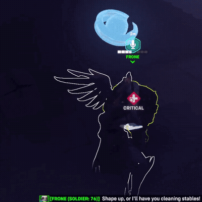 Man With Hand On Face GIF