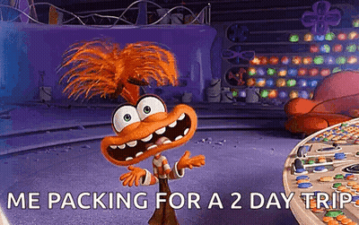 Man With Hands On Head Saying Only Minutes Left GIF