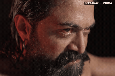 Man With Hashtag Pranay_Varma GIF