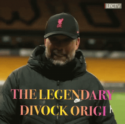 Man With Hat And Jacket Legendary Divock Origin GIF