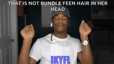 Man With Hat Headphones Funny Face Hands Up GIF