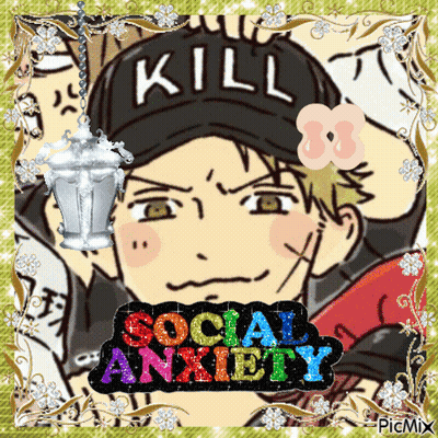 Man With Hat Saying Kill GIF