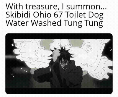 Man With Head In Hands Saying With Treasure GIF