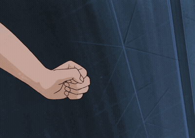 Man With Headband Attacked By Another GIF