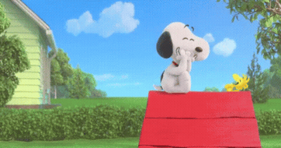 Man With Headphones And American Flag Saying Happy Veterans Day GIF