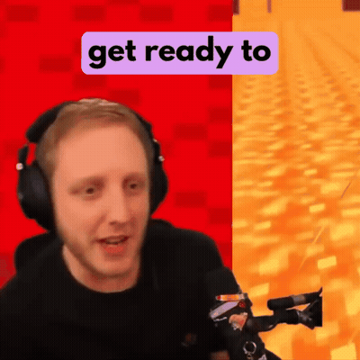 Man With Headphones And Get Ready To Sign GIF