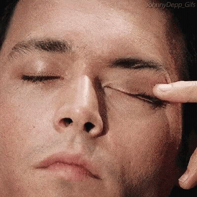Man With Headphones And Glasses Saying Also Very Close GIF
