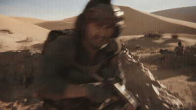 Man With Headphones And Warzone Hat GIF