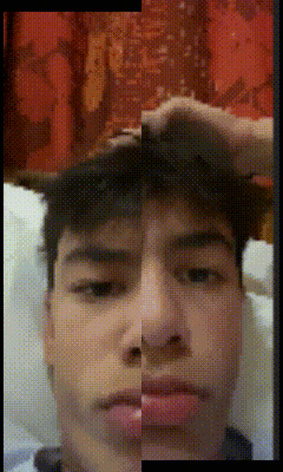 Man With Headphones At Microphone Saying And That Is So True GIF