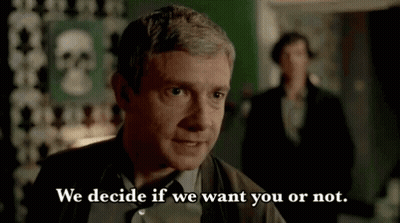 Man With Headphones Holding Baby Doll If You Vote Oakerson GIF