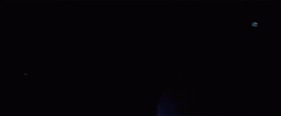 Man With Headphones In Club Crowd GIF