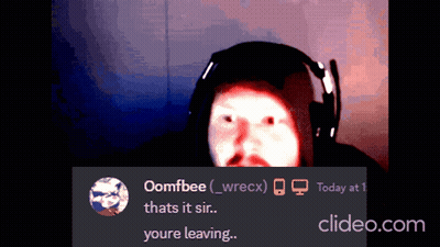 Man With Headphones Oomfbee GIF