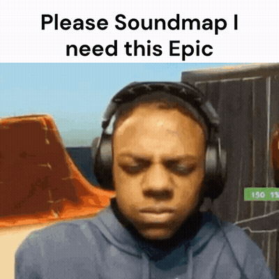 Man With Headphones Please Soundmap I Need This Epic GIF
