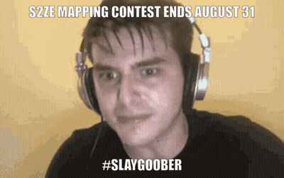 Man With Headphones S2ze Mapping Contest Ends August 31 GIF