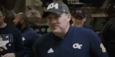 Man With Headphones Saying Wut GIF