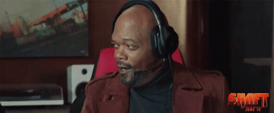 Man With Headphones Says This Game Is Dope Shaft GIF