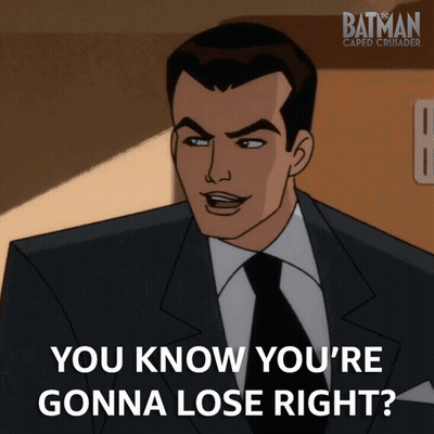 Man With Headphones Talking Into Microphone All Of These Things Are Assumptions GIF